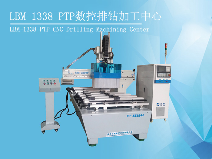 LBM-1338PTP數控排鉆加工中心 全自動木工數控排鉆