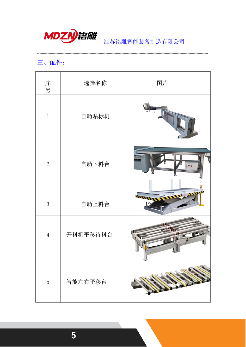 自動(dòng)貼標(biāo)機(jī)、自動(dòng)下料臺(tái)、自動(dòng)上料臺(tái)、開料機(jī)平移待料臺(tái)、智能左右平移臺(tái)
