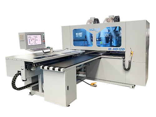 M-HD12D六面鉆三鉆包(新款）家具打孔設備
