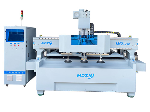 M12-2131(7-9尺）自動貼標設備上下料機