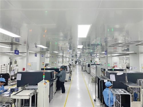 中山江波龍 全力打造4.0工廠，塑造高端存儲產業新標桿